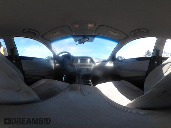 2016 Hyundai Sonata SE with VIN 5NPE24AF0GH322547, listed as a IAAI auction lot 41681669 with 132,345 mi miles and . Bid and sale history available at DreamBid. Image 19.