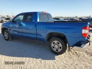 2017 Toyota Tundra 2WD SR5 with VIN 5TFRY5F11HX224958, listed as a Copart auction lot 74566594 with 92,954 mi miles and Salvage Title. Bid and sale history available at carsss.com. Image 2.