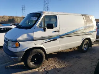1995 Dodge Cargo with VIN 2B7HB21Y3SK503648, listed as a Copart auction lot 83202054 with 172,267 mi miles and Clean Title. Bid and sale history available at carsss.com. Image 1.