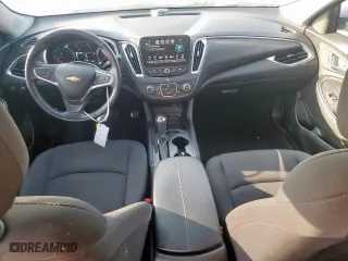 2018 Chevrolet Malibu LT with VIN 1G1ZD5STXJF129581, listed as a Copart auction lot 48887255 with 101,704 mi miles and Salvage Title. Bid and sale history available at carsss.com. Image 8.