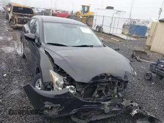 2015 Mazda 3 i SV with VIN JM1BM1T73F1243820, listed as a IAAI auction lot 41167112 with 126,063 mi miles. Bid and sale history available at carsss.com. Image 13.