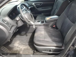 2017 Nissan Altima 2.5 SL with VIN 1N4AL3AP7HC491093, listed as a Copart auction lot 46536075 with 157,010 mi miles and Salvage Title. Bid and sale history available at carsss.com. Image 7.