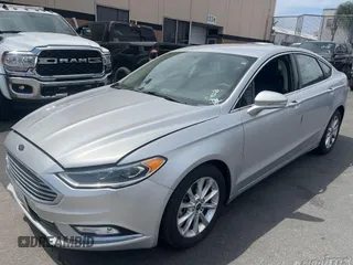 2017 Ford Fusion SE with VIN 3FA6P0HD1HR123868, listed as a IAAI auction lot 42274634 with 114,676 mi miles and . Bid and sale history available at DreamBid. Image 5.