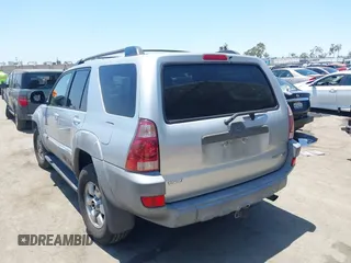 2003 Toyota 4Runner SR5 z VIN JTEZU14R830003562, wystawiony jako IAAI lot #42408101 z przebiegiem 269 316 mil mil oraz . Historia ofert i sprzedaży dostępna na DreamBid. Obrazek 3.