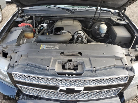 2009 Chevrolet Avalanche 2LT with VIN 3GNFK220X9G209968, listed as a Copart auction lot 78595414 with 153,850 mi miles and Salvage Title. Bid and sale history available at DreamBid. Image 11.