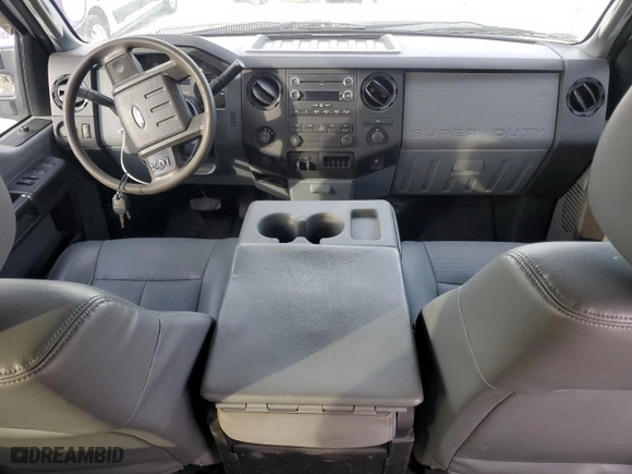 2014 Ford Super Duty F-350 SRW XLT with VIN 1FT8W3BT9EEB39547, listed as a Copart auction lot 84626584 with 227,697 mi miles and Clean Title. Bid and sale history available at carsss.com. Image 8.