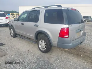 2003 Ford Explorer XLS with VIN 1FMZU62K43UC06492, listed as a IAAI auction lot 42491823 with 385,625 mi miles and . Bid and sale history available at DreamBid. Image 3.