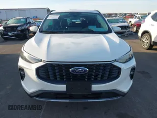 2024 Ford Escape Platinum with VIN 1FMCU9JAXRUB29166, listed as a IAAI auction lot 41781198 with 2,775 mi miles and . Bid and sale history available at carsss.com. Image 12.