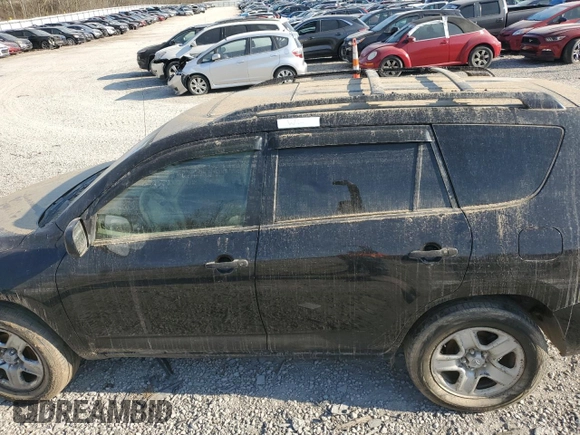 2008 Toyota RAV4 with VIN JTMZD33V086065640, listed as a Copart auction lot 46880825 with 0 mi miles and Salvage Title. Bid and sale history available at carsss.com. Image 12.