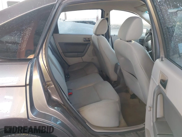 2011 Ford Focus S with VIN 1FAHP3EN7BW167384, listed as a IAAI auction lot 41687933 with 153,124 mi miles. Bid and sale history available at carsss.com. Image 8.