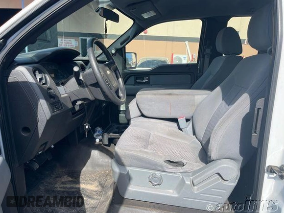 2013 Ford F-150 XL z VIN 1FTFX1EFXDKE62701, wystawiony jako IAAI lot #42762786 z przebiegiem 273 437 mil mil oraz . Historia ofert i sprzedaży dostępna na DreamBid. Obrazek 8.