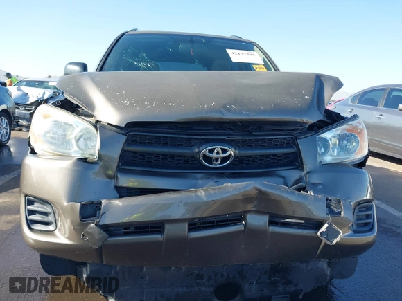 2009 Toyota RAV4 with VIN JTMZF33V09D008720, listed as a IAAI auction lot 42137305 with 154,585 mi miles and . Bid and sale history available at DreamBid. Image 6.