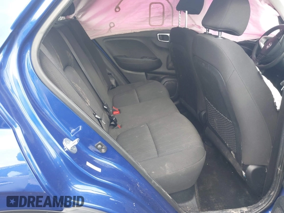 2021 Hyundai Venue SE with VIN KMHRB8A35MU114482, listed as a IAAI auction lot 41499660 with 77,166 mi miles and . Bid and sale history available at DreamBid. Image 8.