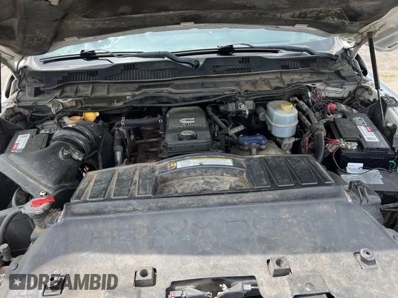 2012 Ram 2500 Laramie z VIN 3C6UD5FL6CG139061, wystawiony jako IAAI lot #42799042 z przebiegiem 257 757 mil mil oraz . Historia ofert i sprzedaży dostępna na DreamBid. Obrazek 9.