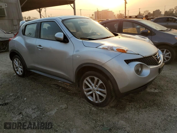 2011 Nissan Juke SV with VIN JN8AF5MR8BT019409, listed as a Copart auction lot 87887915 with 169,030 mi miles and Clean Title. Bid and sale history available at DreamBid. Image 4.