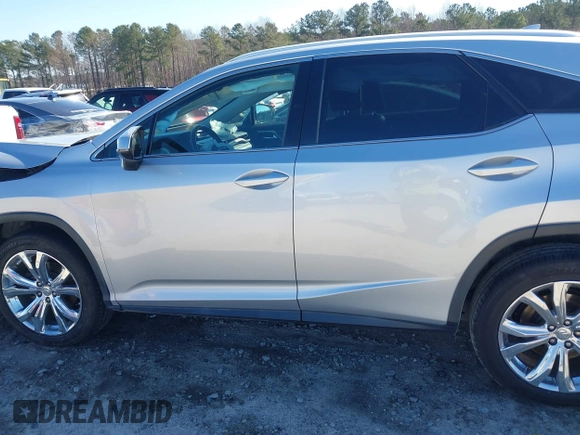 2017 Lexus RX 350 with VIN 2T2ZZMCA0HC039273, listed as a IAAI auction lot 41772036 with 98,466 mi miles and . Bid and sale history available at DreamBid. Image 14.