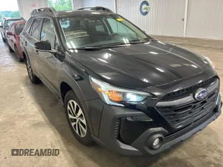 2023 Subaru Outback Premium with VIN 4S4BTADC1P3212369, listed as a IAAI auction lot 42778723 with 62,297 mi miles and . Bid and sale history available at DreamBid. Image 8.
