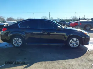 2010 Subaru Legacy 2.5i with VIN 4S3BMCA61A3239056, listed as a IAAI auction lot 41672552 with 174,080 mi miles. Bid and sale history available at carsss.com. Image 13.