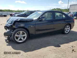 2014 BMW 3 Series 328i xDrive с VIN WBA3B3G50ENR84204, выставлен на аукционе Copart как лот 61169315 с пробегом 96 764 миль миль и Списание • Salvage title. История ставок и продаж доступна на DreamBid. Изображение 1.
