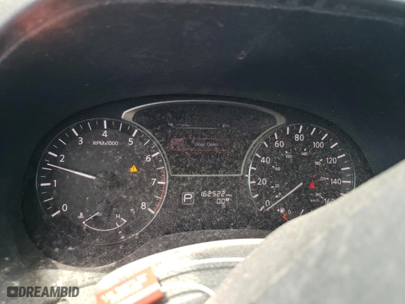 2013 Nissan Pathfinder Platinum with VIN 5N1AR2MN4DC633810, listed as a Copart auction lot 51174065 with 162,522 mi miles and Clean Title. Bid and sale history available at carsss.com. Image 9.