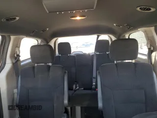 2017 Dodge Grand Caravan SE Plus with VIN 2C4RDGBG3HR597578, listed as a Copart auction lot 54502855 with 103,312 mi miles and Clean Title. Bid and sale history available at DreamBid. Image 10.