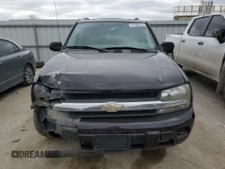 2008 Chevrolet TrailBlazer Fleet 2FL with VIN 1GNDS13SX82139980, listed as a Copart auction lot 47100215 with 168,677 mi miles and Salvage Title. Bid and sale history available at DreamBid. Image 5.