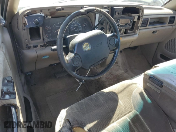 1996 Dodge 1500 z VIN 1B7HC13Y1TJ188317, wystawiony jako Copart lot #55630765 z przebiegiem 279 551 mil mil oraz Szkoda całkowita • Salvage title. Historia ofert i sprzedaży dostępna na DreamBid. Obrazek 8.