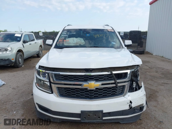 2015 Chevrolet Suburban LT with VIN 1GNSCJKC9FR702598, listed as a IAAI auction lot 41909771 with 150,206 mi miles and . Bid and sale history available at DreamBid. Image 12.