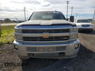 2015 Chevrolet Silverado 3500HD LT with VIN 1GC4KZC8XFF504398, listed as a Copart auction lot 71722914 with 481,039 mi miles and Clean Title. Bid and sale history available at carsss.com. Image 5.