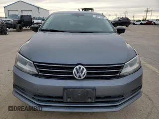 2015 Volkswagen Jetta S с VIN 3VW1K7AJ1FM269061, выставлен на аукционе Copart как лот 44226555 с пробегом 96 651 миль миль и Списание • Salvage title. История ставок и продаж доступна на DreamBid. Изображение 5.