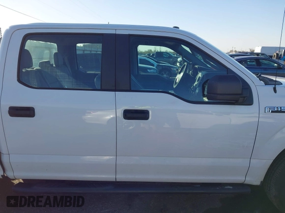 2019 Ford F-150 XL z VIN 1FTEW1CB7KKF01935, wystawiony jako IAAI lot #41224968 z przebiegiem 52 864 mil mil oraz . Historia ofert i sprzedaży dostępna na DreamBid. Obrazek 14.