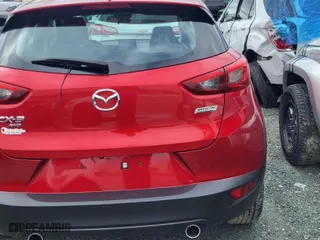 2018 Mazda CX-3 Sport with VIN JM1DKFB70J1322030, listed as a Copart auction lot 43591141 with 34,329 mi miles and Non Repairable. Bid and sale history available at carsss.com. Image 12.