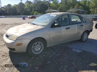 2007 Ford Focus S z VIN 1FAFP34N47W330203, wystawiony jako Copart lot #56402485 z przebiegiem 218 914 mil mil oraz Szkoda całkowita • Salvage title. Historia ofert i sprzedaży dostępna na DreamBid. Obrazek 1.