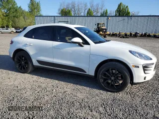 2017 Porsche Macan with VIN WP1AA2A53HLB01677, listed as a Copart auction lot 54214625 with 120,171 mi miles and Clean Title. Bid and sale history available at DreamBid. Image 4.