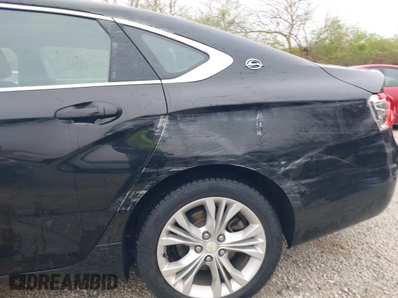 2015 Chevrolet Impala LT with VIN 2G1125S32F9228303, listed as a IAAI auction lot 42018622 with 64,836 mi miles and . Bid and sale history available at DreamBid. Image 18.