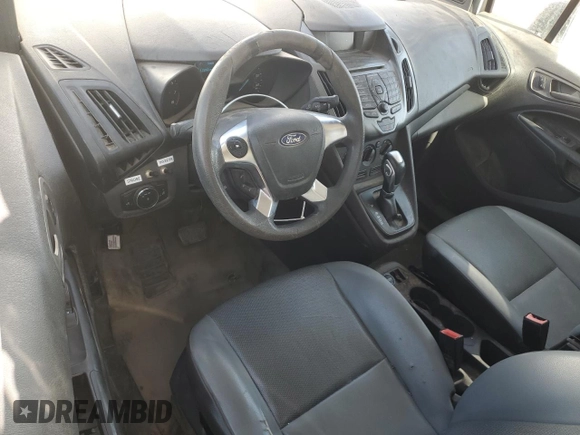2014 Ford Transit Connect XL with VIN NM0LS7E70E1168449, listed as a Copart auction lot 60003905 with 120,865 mi miles and Clean title. Bid and sale history available at DreamBid. Image 8.