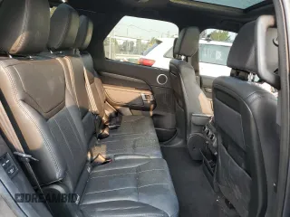 2018 Land Rover Discovery HSE with VIN SALRR2RV7JA059252, listed as a Copart auction lot 63998624 with 45,045 mi miles and Salvage Title. Bid and sale history available at carsss.com. Image 11.