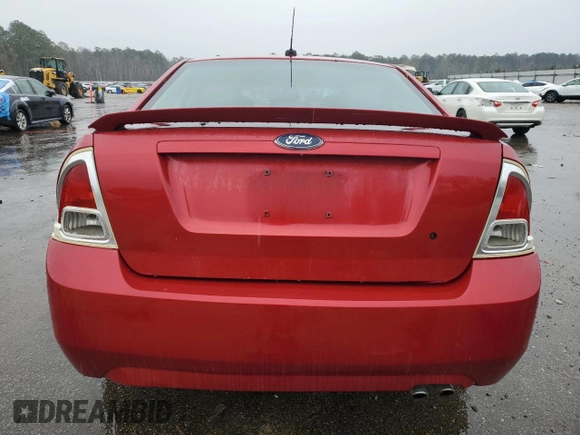 2011 Ford Fusion SE with VIN 3FAHP0HA9BR112879, listed as a Copart auction lot 89373125 with 197,829 mi miles and Salvage Title. Bid and sale history available at carsss.com. Image 6.