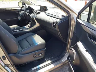 2019 Lexus NX 300 with VIN JTJBARBZ6K2182068, listed as a IAAI auction lot 42564132 with 46,337 mi miles and . Bid and sale history available at DreamBid. Image 5.