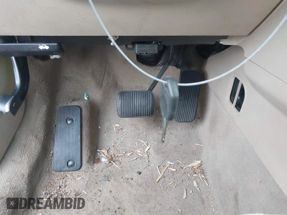 2005 Ford Freestyle SEL with VIN 1FMZK02185GA06274, listed as a IAAI auction lot 42232701 with Not provided miles and . Bid and sale history available at DreamBid. Image 11.