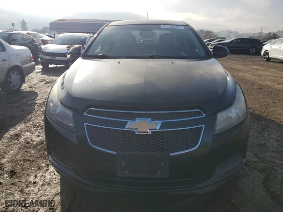 2013 Chevrolet Cruze ECO with VIN 1G1PJ5SB9D7150718, listed as a Copart auction lot 85556184 with 217,950 mi miles and Salvage Title. Bid and sale history available at carsss.com. Image 5.