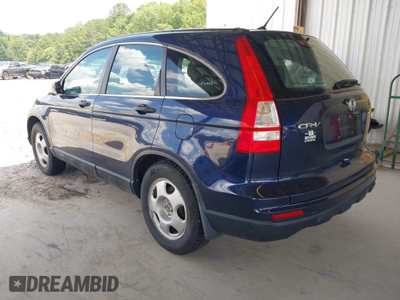 2010 Honda CR-V LX with VIN 5J6RE4H39AL098325, listed as a IAAI auction lot 42583667 with 131,966 mi miles and . Bid and sale history available at DreamBid. Image 3.