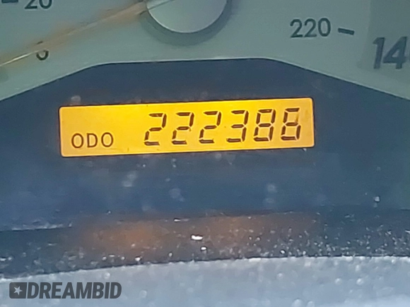 2005 Scion tC z VIN JTKDE177850038720, wystawiony jako IAAI lot #40710952 z przebiegiem 222 386 mil mil oraz . Historia ofert i sprzedaży dostępna na DreamBid. Obrazek 7.
