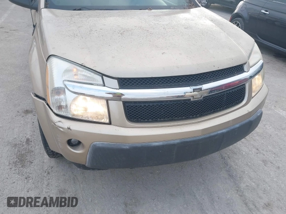 2005 Chevrolet Equinox LS with VIN 2CNDL13F456170564, listed as a IAAI auction lot 41559640 with 308,340 mi miles. Bid and sale history available at carsss.com. Image 6.