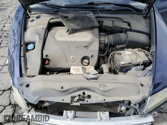2008 Acura TL with VIN 19UUA66248A010693, listed as a Copart auction lot 48700265 with 174,295 mi miles and Clean Title. Bid and sale history available at carsss.com. Image 11.
