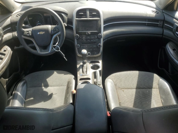 2015 Chevrolet Malibu LT with VIN 1G11C5SL4FF303216, listed as a Copart auction lot 52233865 with 106,371 mi miles and Clean Title. Bid and sale history available at carsss.com. Image 8.