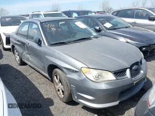 2007 Subaru Impreza i Special with VIN JF1GD61697H525603, listed as a IAAI auction lot 42024327 with 192,950 mi miles and . Bid and sale history available at DreamBid. Image 1.