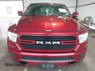 2021 Ram 1500 Big Horn z VIN 1C6SRFBTXMN537368, wystawiony jako IAAI lot #42183805 z przebiegiem 66 844 mil mil oraz . Historia ofert i sprzedaży dostępna na DreamBid. Obrazek 12.