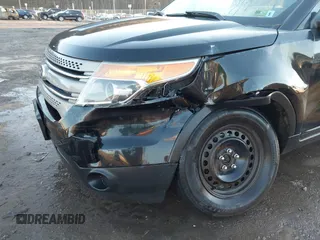 2014 Ford Explorer with VIN 1FM5K8B80EGB43672, listed as a IAAI auction lot 41173546 with 140,577 mi miles and . Bid and sale history available at carsss.com. Image 17.