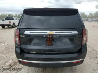 2024 Chevrolet Tahoe High Country with VIN 1GNSCTKTXRR181035, listed as a Copart auction lot 70877924 with 2,711 mi miles and Salvage Title. Bid and sale history available at carsss.com. Image 6.